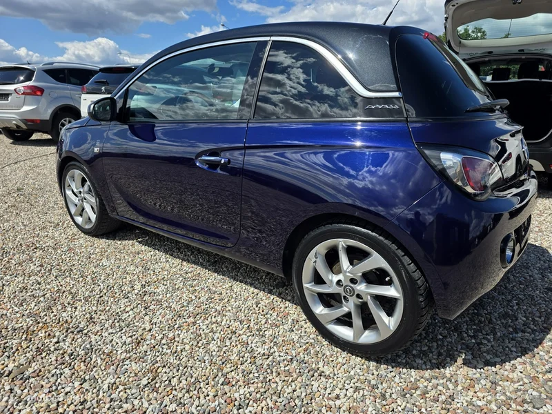Opel Adam 10