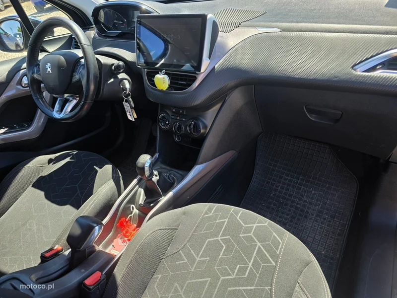 Peugeot 2008 20
