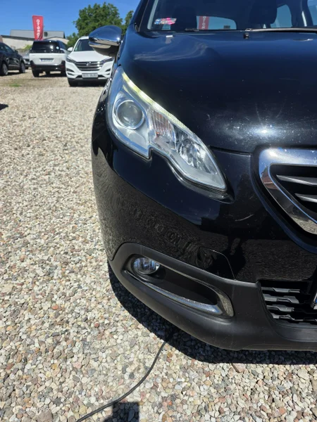 Peugeot 2008 21