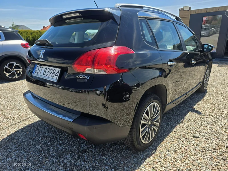 Peugeot 2008 5