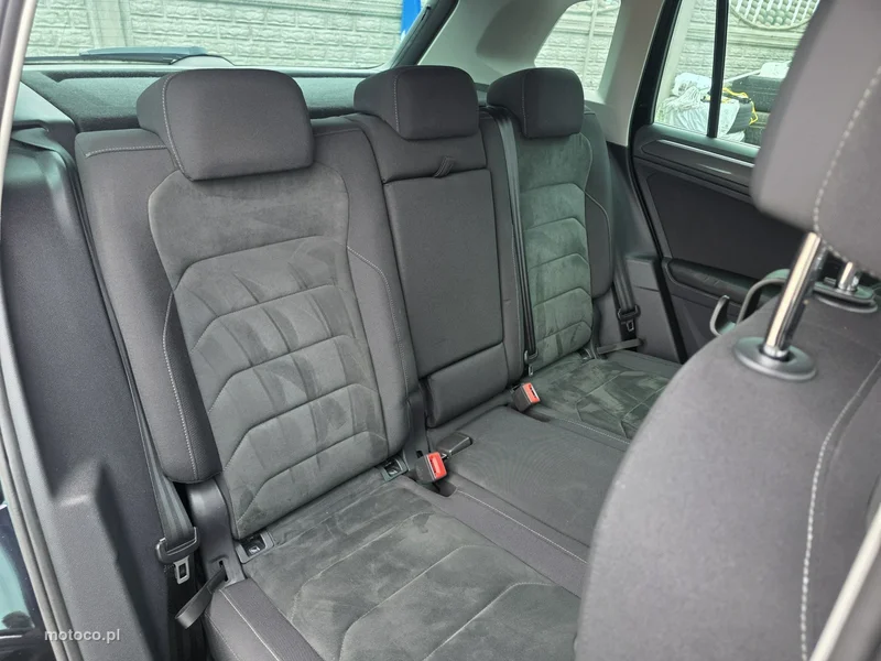 Volkswagen Tiguan AD 18