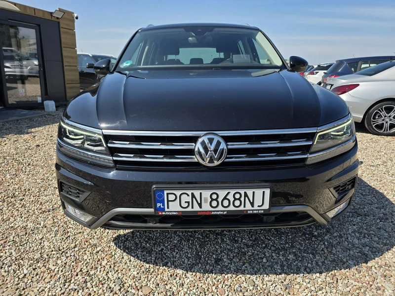 Volkswagen Tiguan AD 20