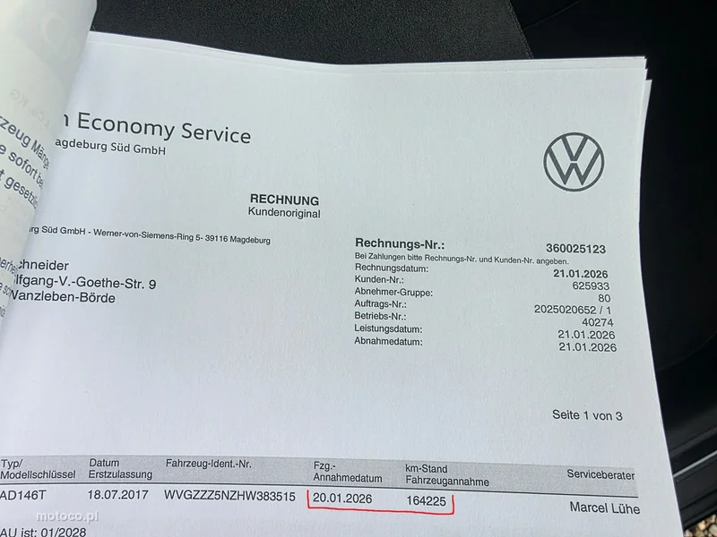 Volkswagen Tiguan AD 3