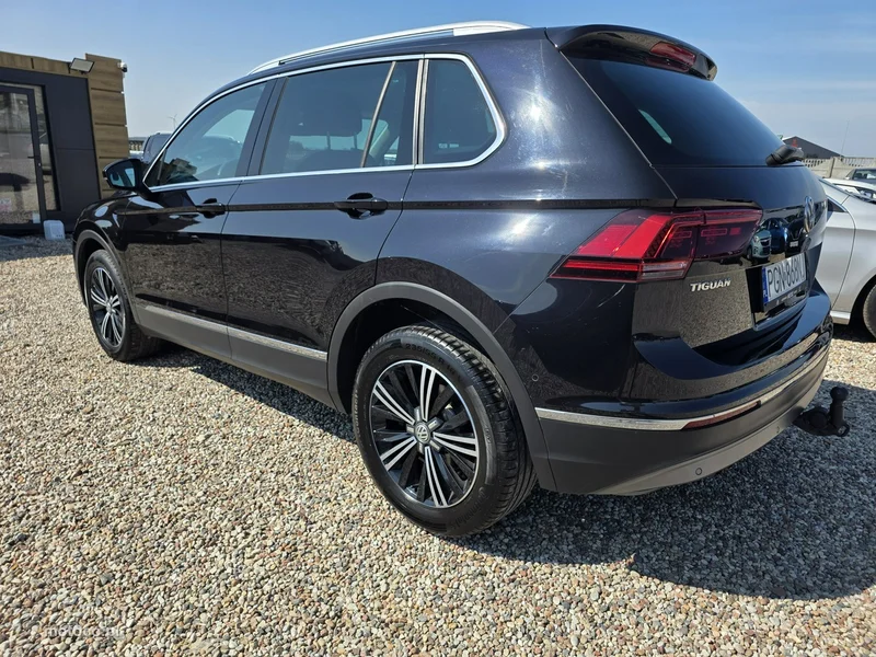 Volkswagen Tiguan AD 25