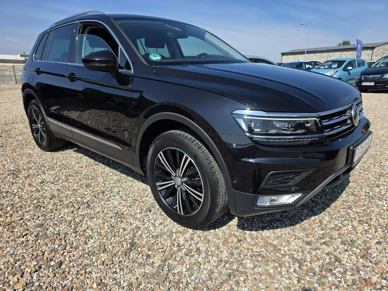 Volkswagen Tiguan AD 28