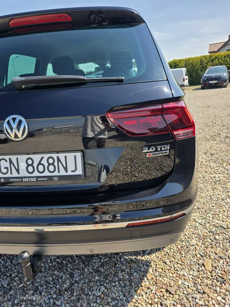 Volkswagen Tiguan AD 4