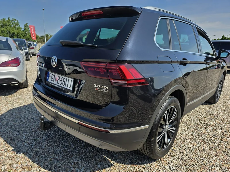 Volkswagen Tiguan AD 6