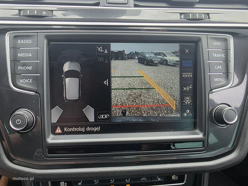 Volkswagen Tiguan AD 10