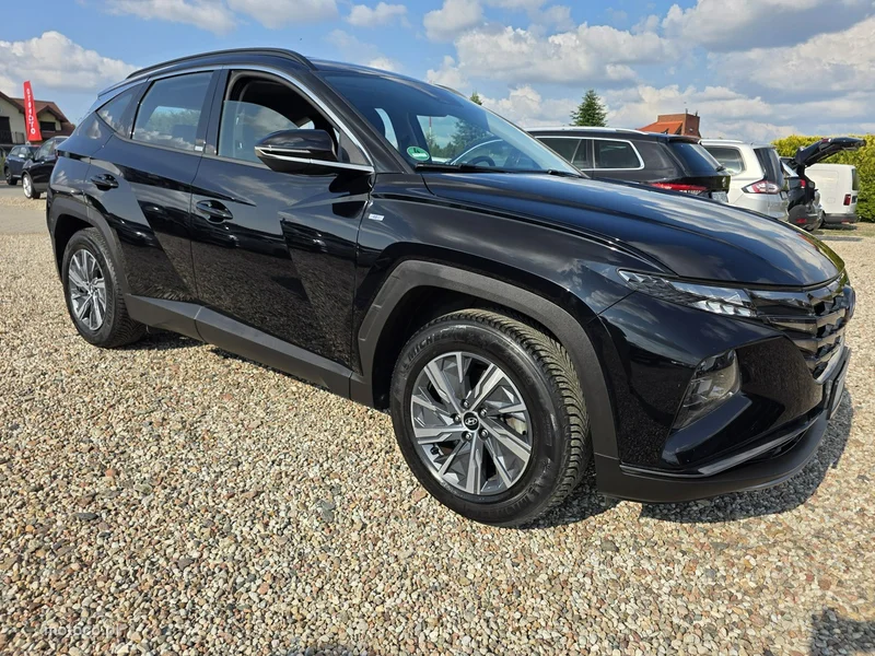 Hyundai TUCSON 11