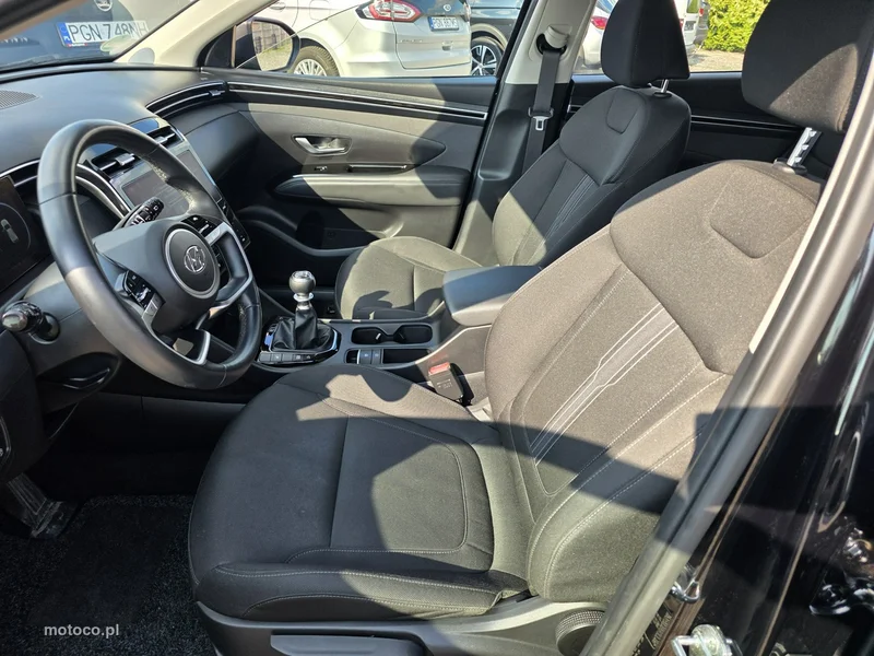 Hyundai TUCSON 16
