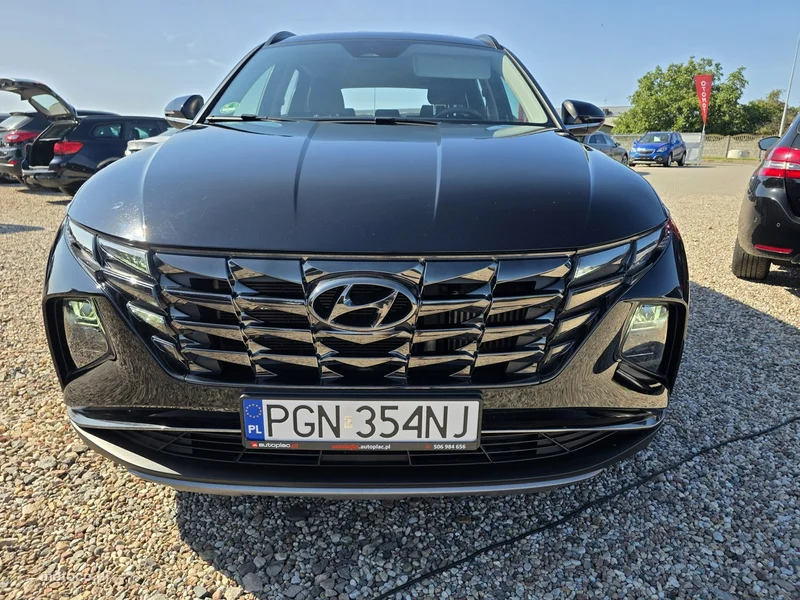 Hyundai TUCSON 3