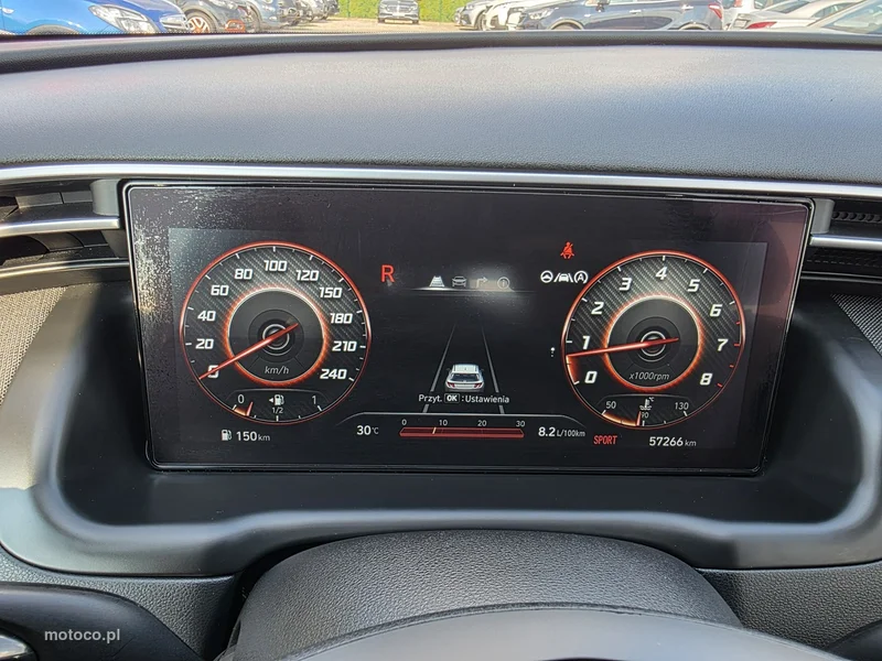 Hyundai TUCSON 25