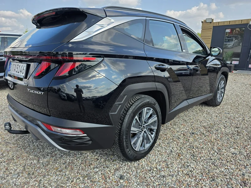 Hyundai TUCSON 27