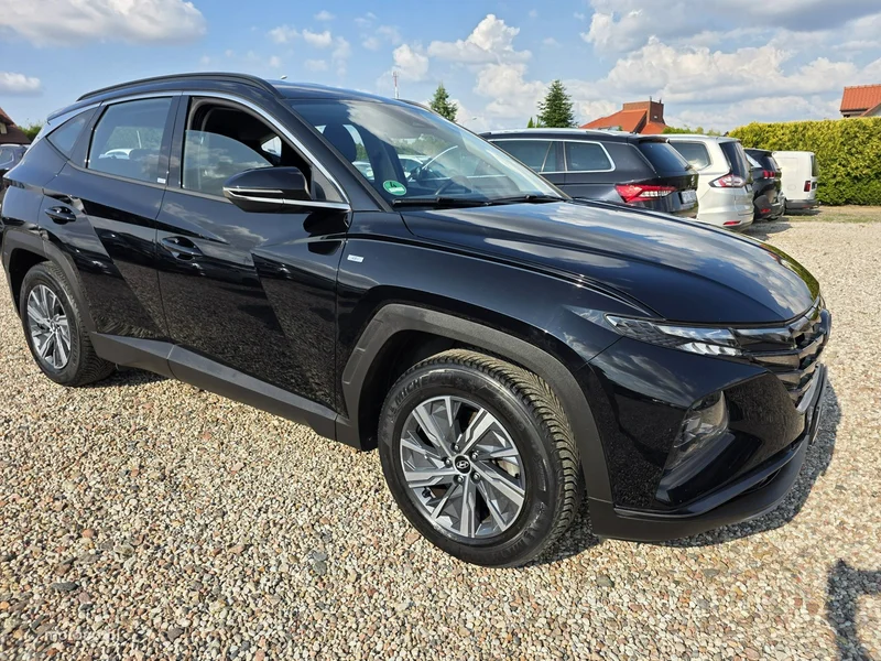 Hyundai TUCSON 29
