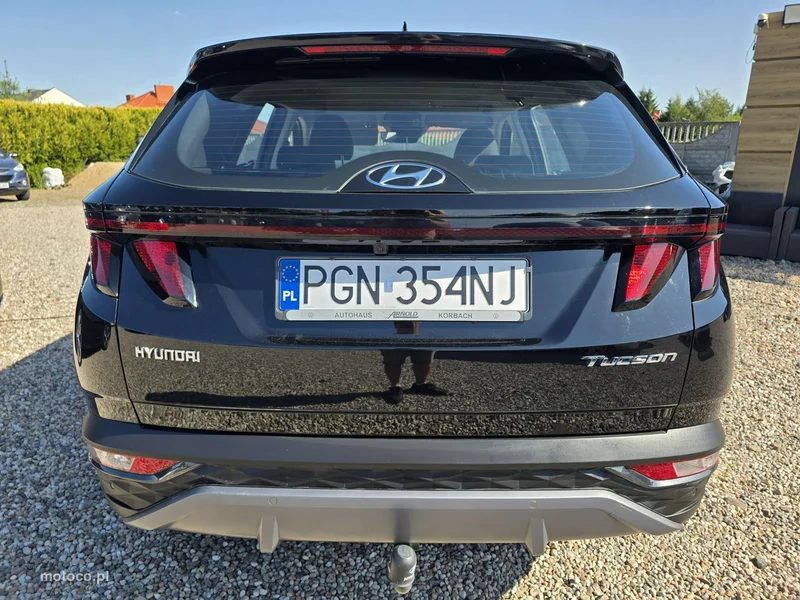 Hyundai TUCSON 5