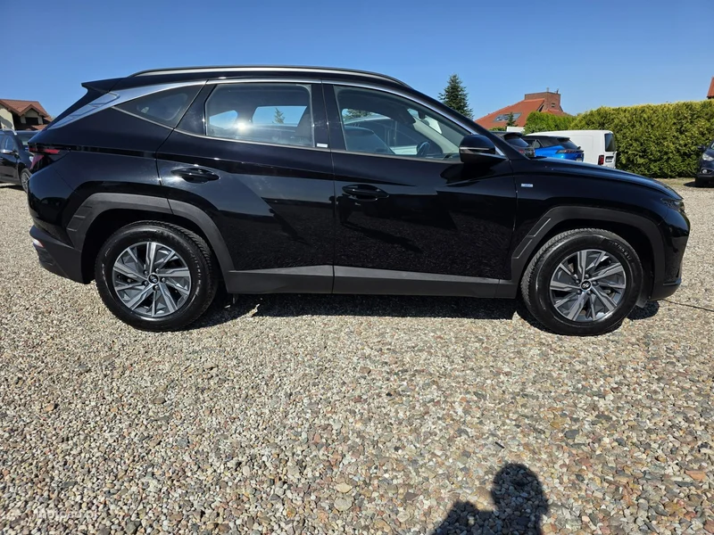 Hyundai TUCSON 7