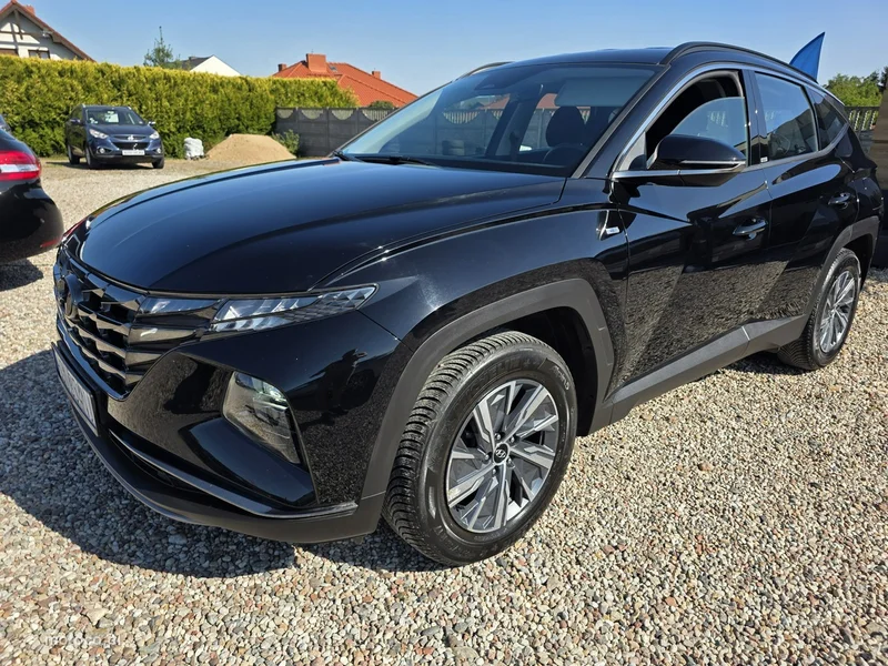 Hyundai TUCSON 8