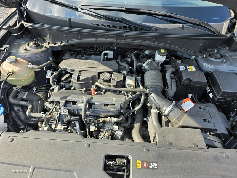 Hyundai TUCSON 10