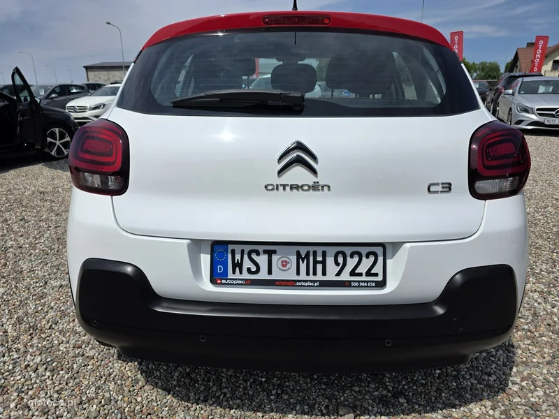 Citroen C3 6