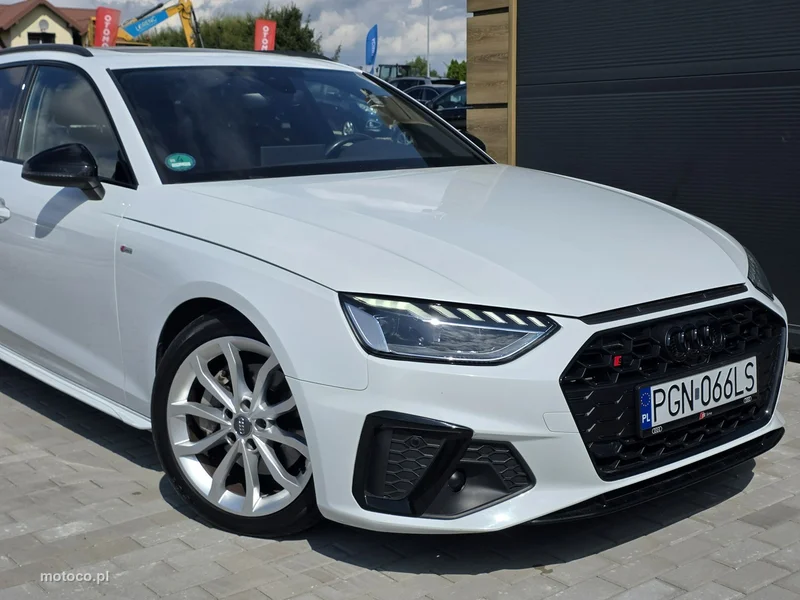Audi A4 B9
