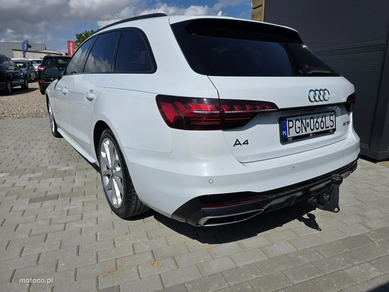 Audi A4 B9 17