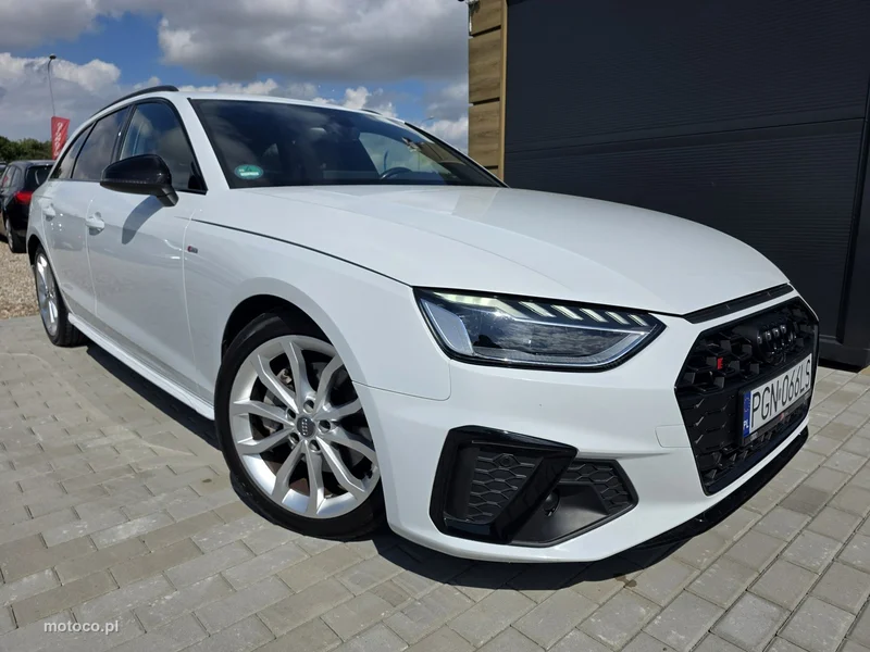 Audi A4 B9 19