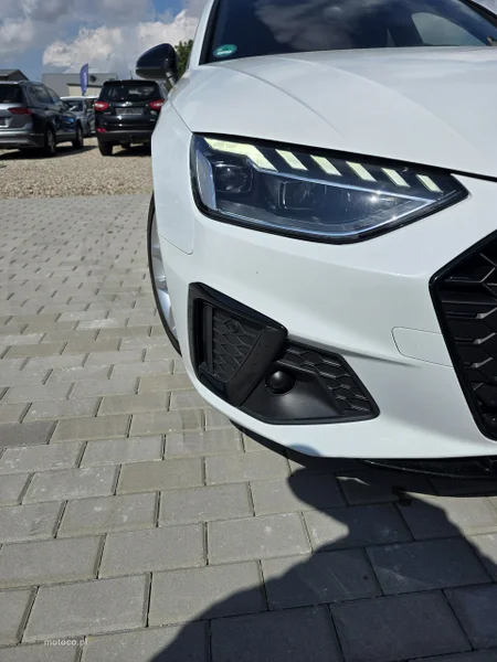 Audi A4 B9 3