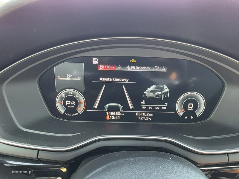 Audi A4 B9 21