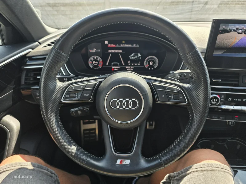 Audi A4 B9 22