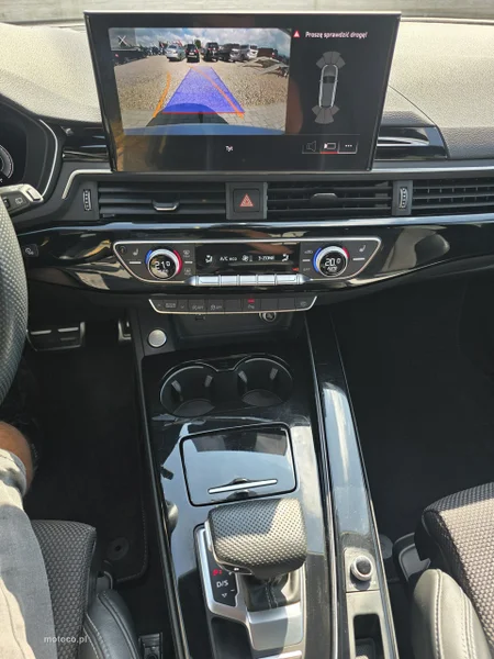 Audi A4 B9 23