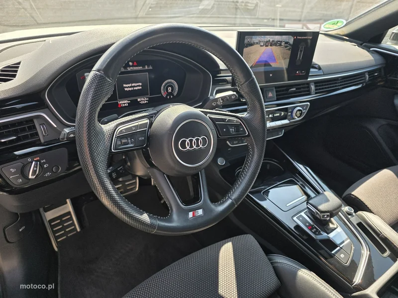 Audi A4 B9 5