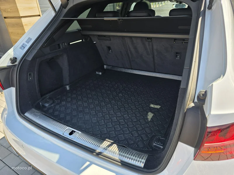 Audi A4 B9 9