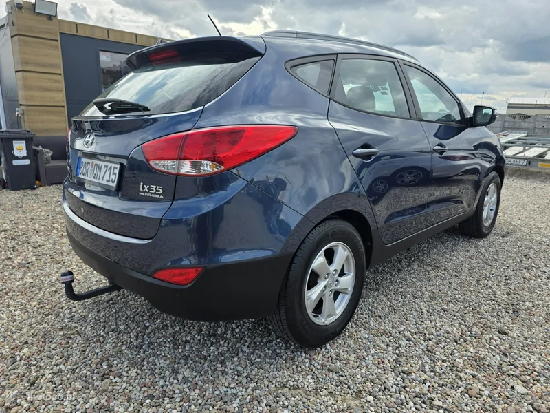 Hyundai ix35 11