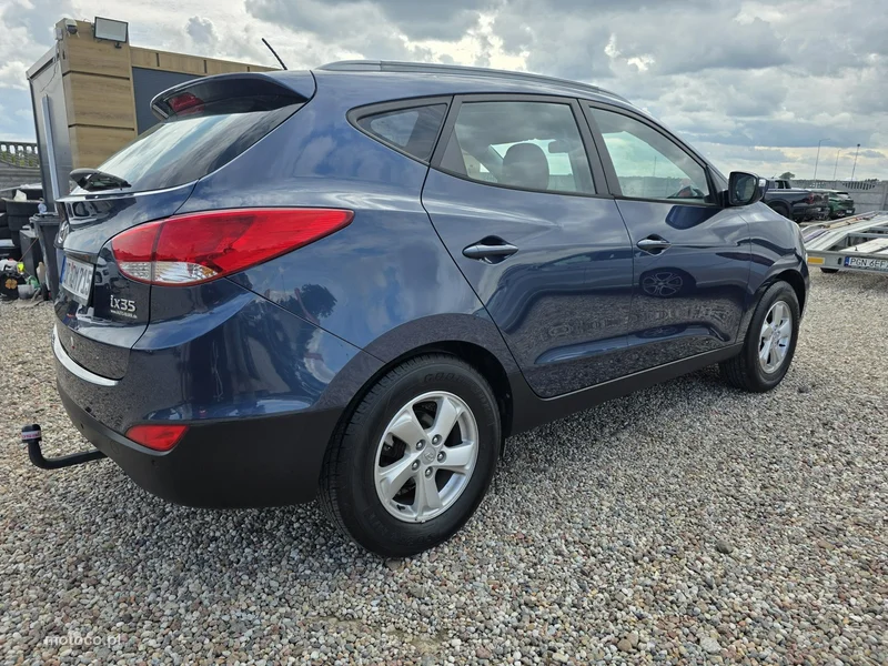 Hyundai ix35 12