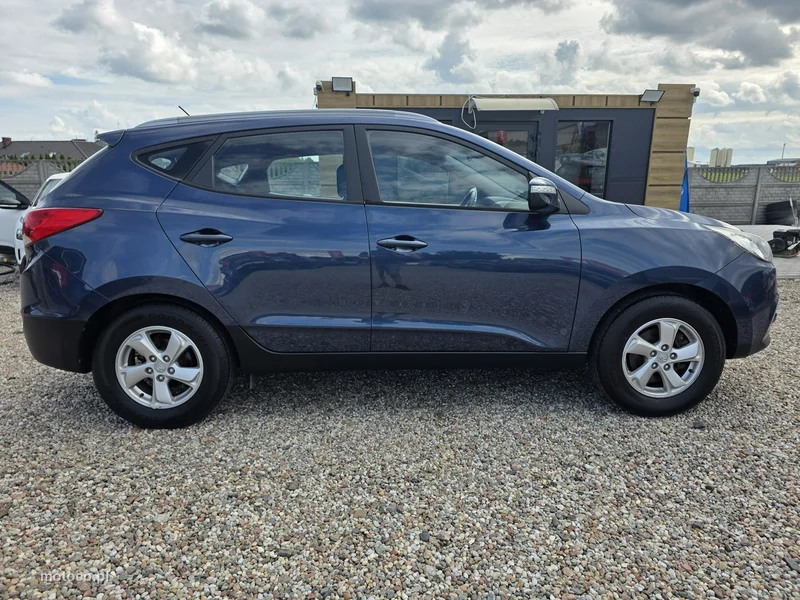 Hyundai ix35 13