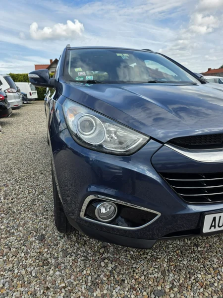 Hyundai ix35 17