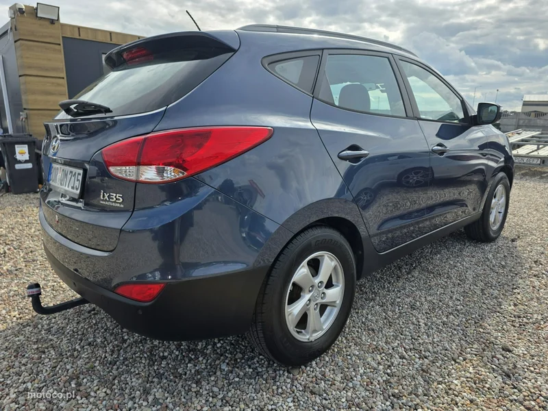 Hyundai ix35 3