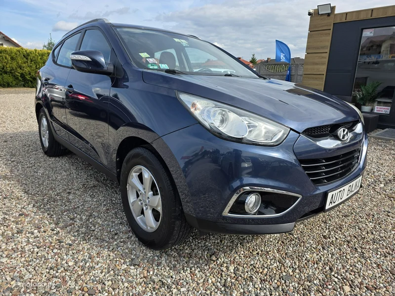 Hyundai ix35 25