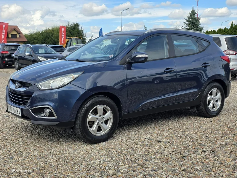 Hyundai ix35 5