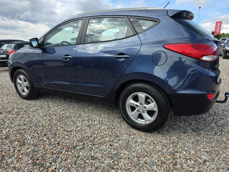 Hyundai ix35 7