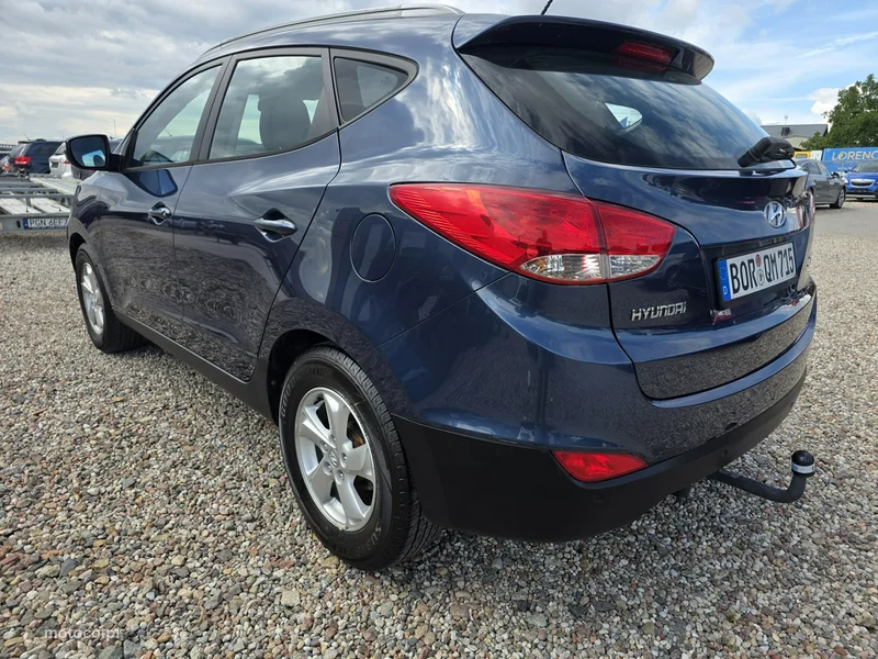 Hyundai ix35 8