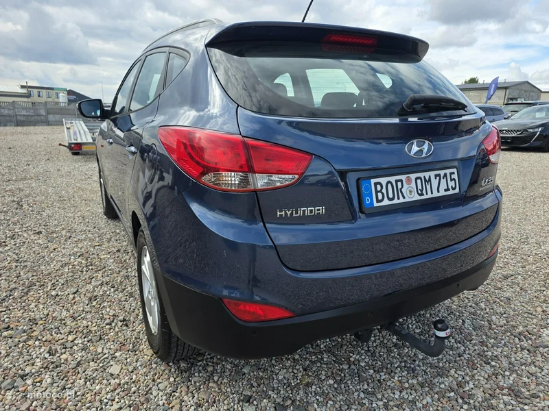Hyundai ix35 9