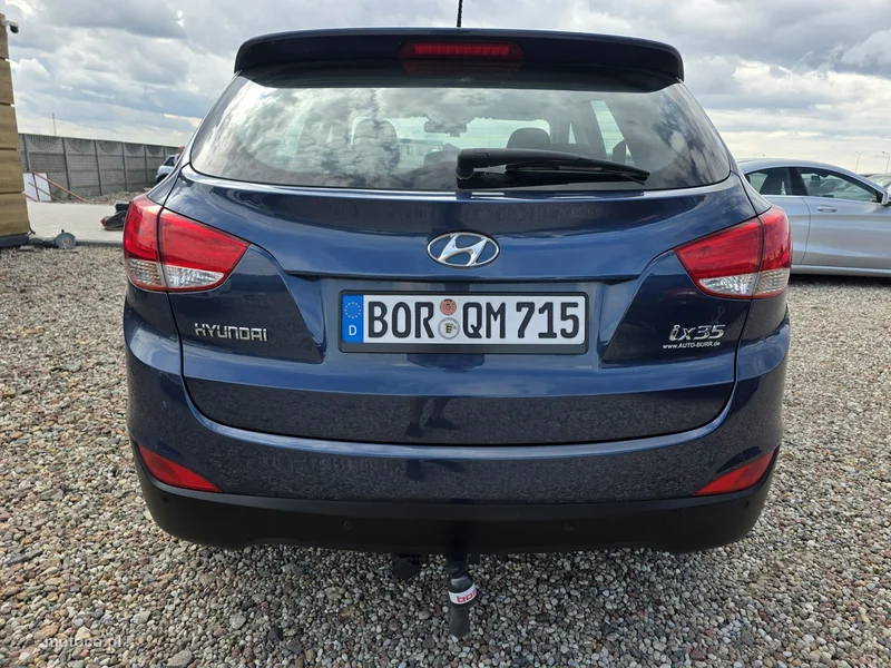 Hyundai ix35 10