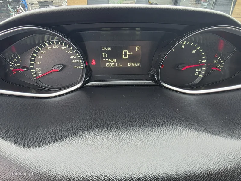 Peugeot 308 SW 2