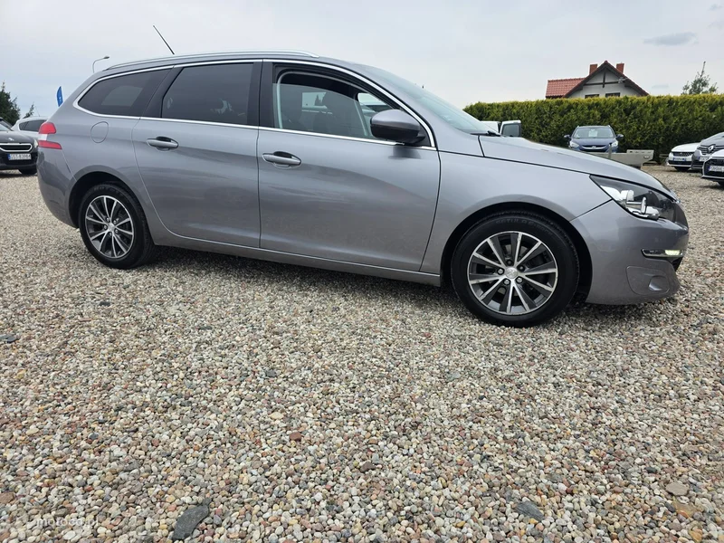 Peugeot 308 SW 16