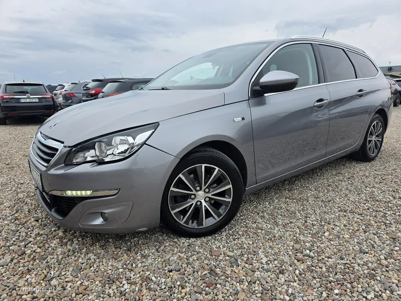 Peugeot 308 SW 17