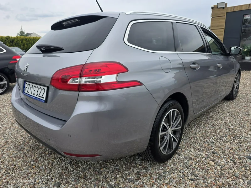 Peugeot 308 SW 18