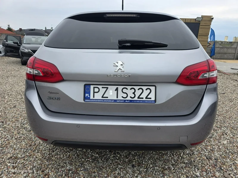 Peugeot 308 SW 19