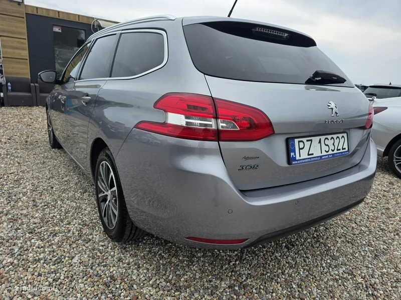 Peugeot 308 SW 20