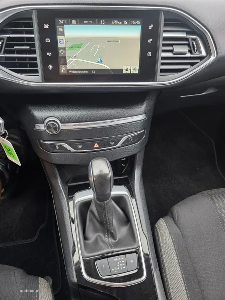 Peugeot 308 SW 3